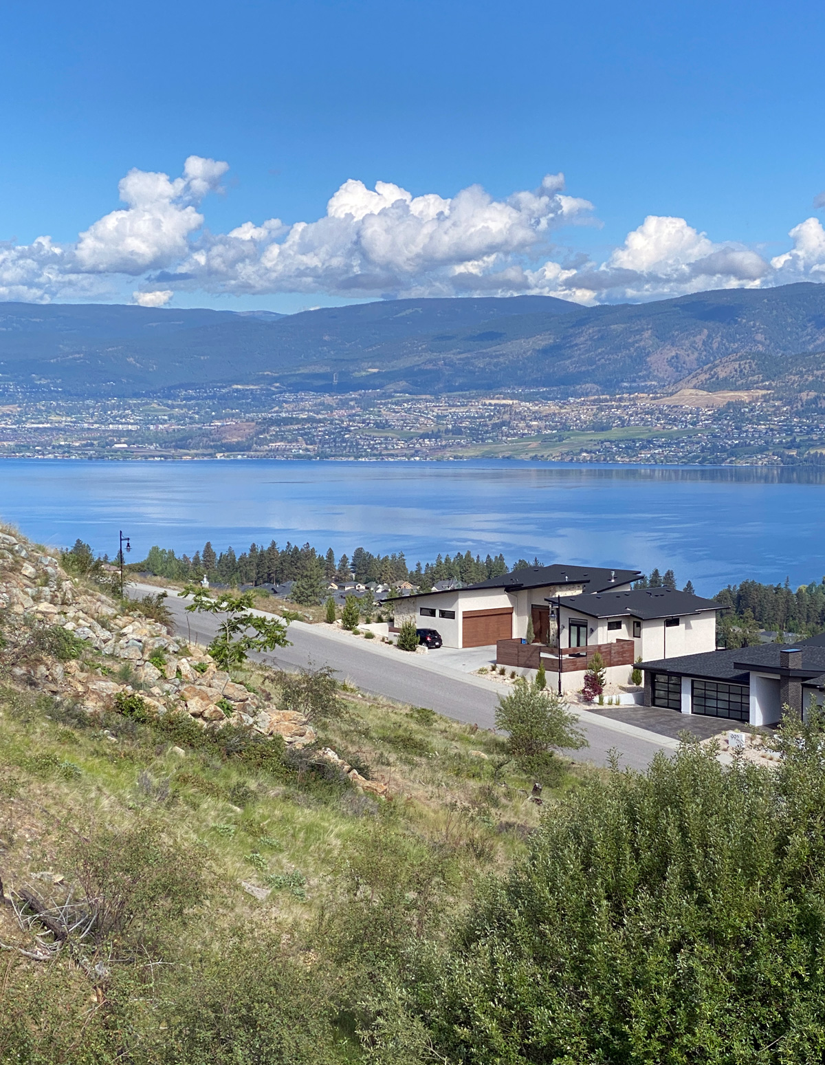 Trailhead at the Ponds Home and Lots For Sale in Kelowna, BC